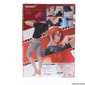 Amazon | [FIG]松岡凛(まつおかりん) Free!-Eternal Summer- 1/8